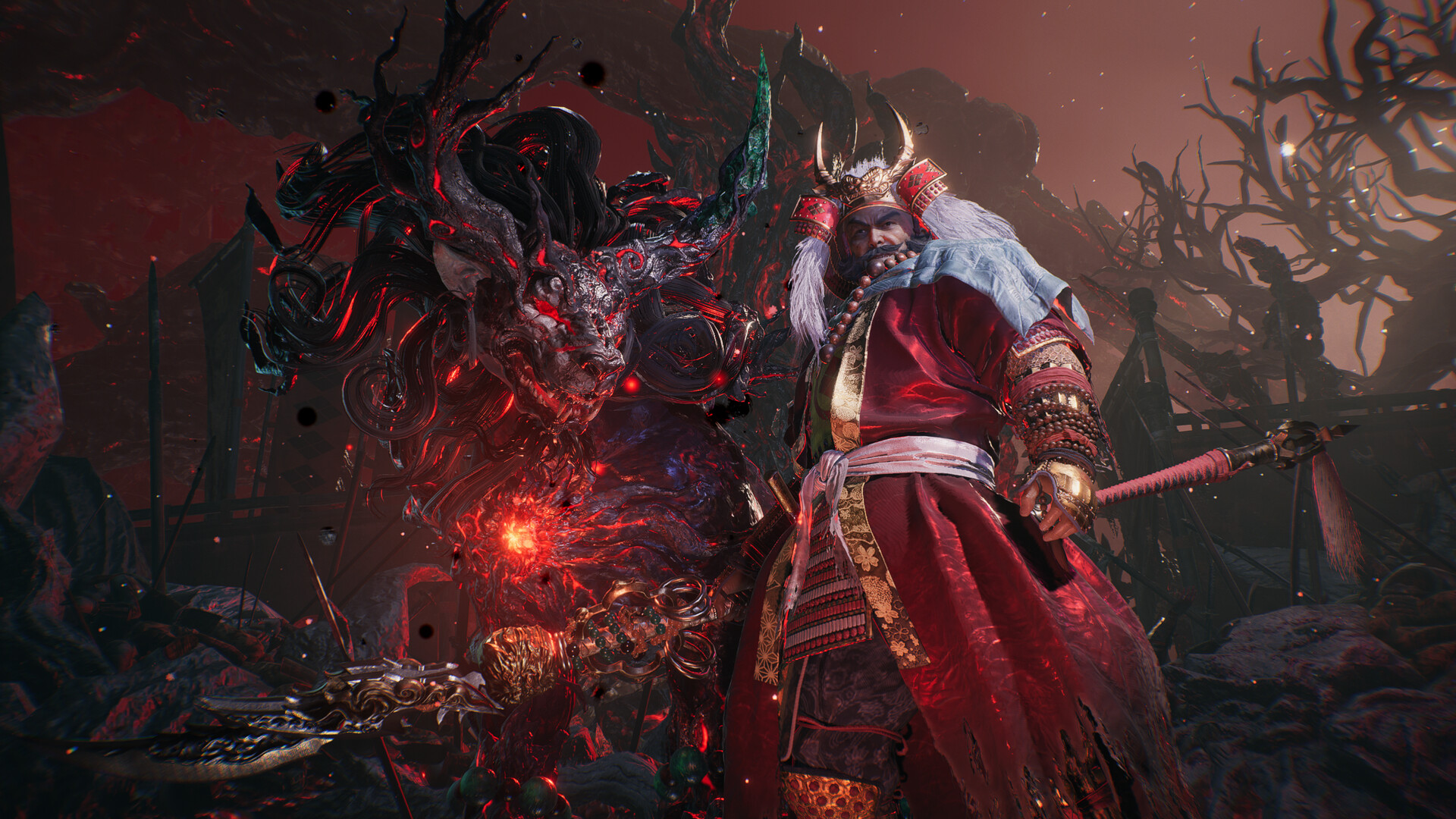 The Best Nioh 3 Mods, Cheats, and Beginner Tips