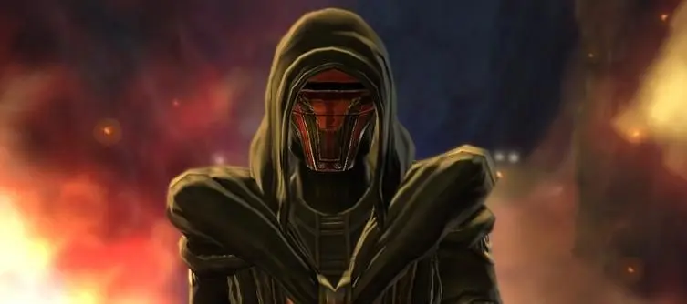Star Wars: The Old Republic trailer teases the return of Revan