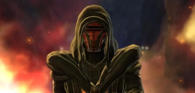Star Wars: The Old Republic trailer teases the return of Revan