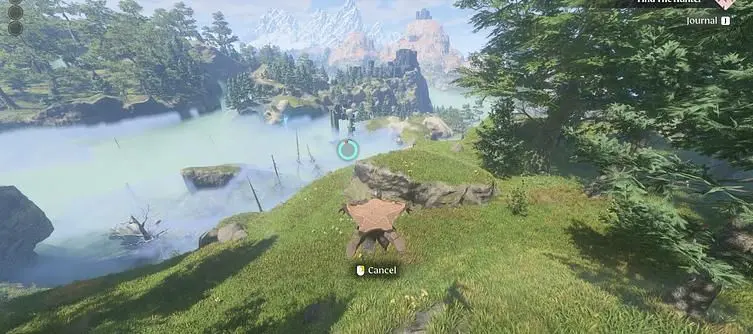 How to Craft the Glider in Enshrouded