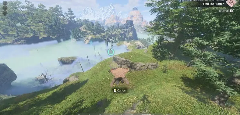 How to Craft the Glider in Enshrouded