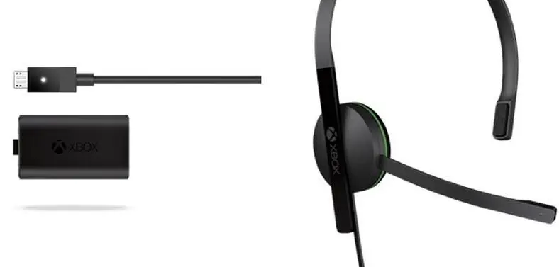 Xbox One won't be bundled with headset