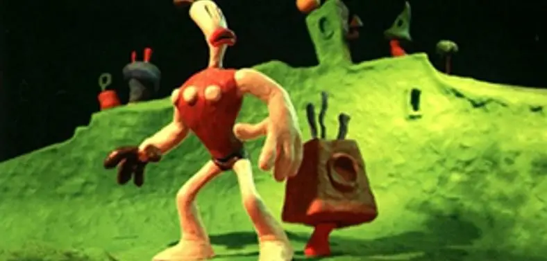 Neverhood creator moulding new clay stop-motion adventure