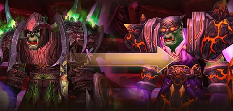 World of Warcraft 4.3 update adds armor Transmogrification