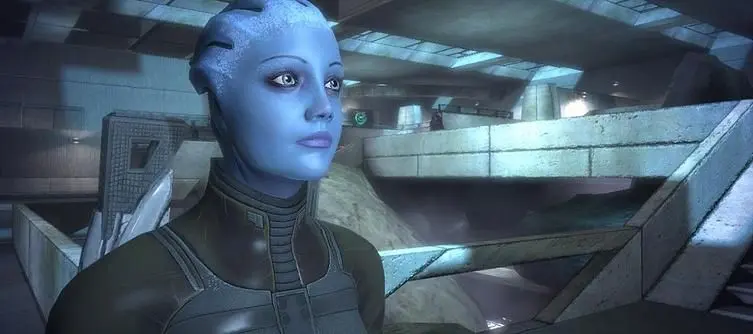 First downloadable content for Mass Effect