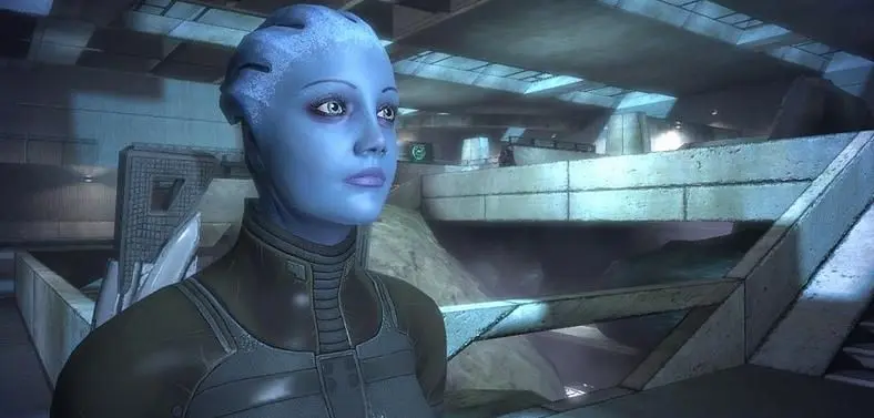 First downloadable content for Mass Effect
