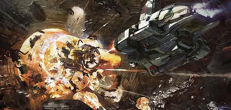 Classic subterranean shooter Descent rebooted via Kickstarter as Descent: Underground  