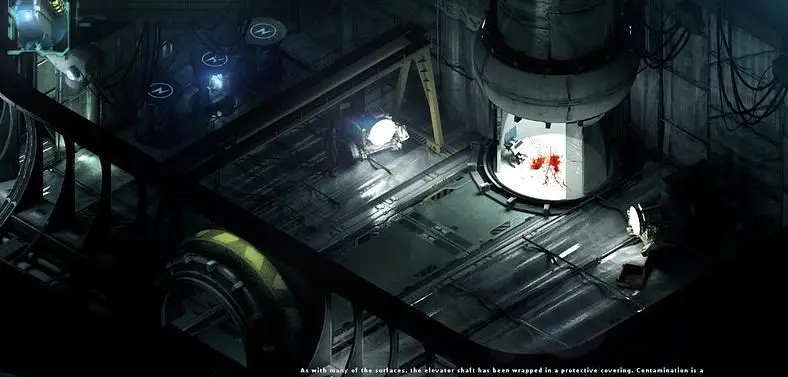 Isometric point and click horror Stasis out this month, launch trailer released