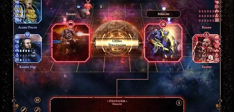 Talisman: The Horus Heresy landing on 22nd February, 2016