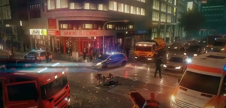 Emergency 5 coming this October, will be playable at Gamescom