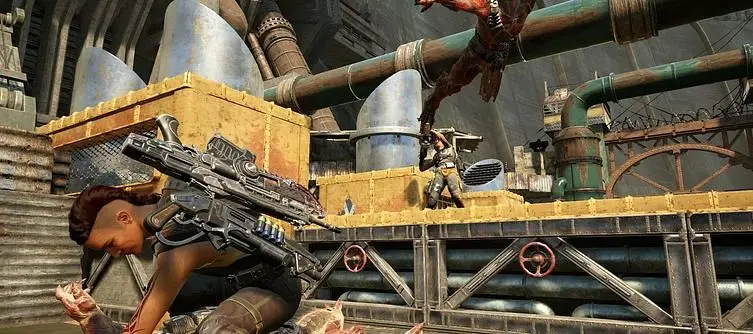 Gears of War 4 PC specs and graphical options revealed