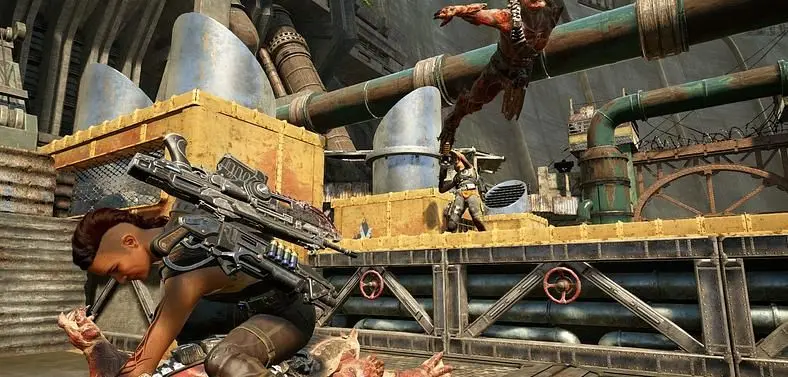 Gears of War 4 PC specs and graphical options revealed