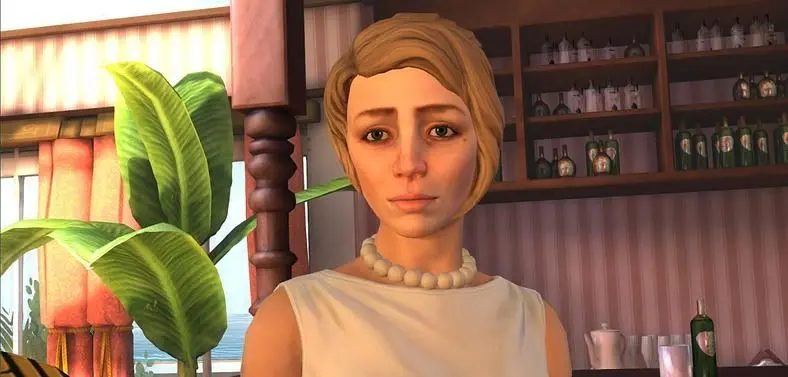 The second chapter of The Raven: Legacy of a Master Thief is now available