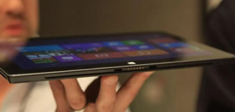 Don Mattick teases Surface tablet to 'work with' Halo 4