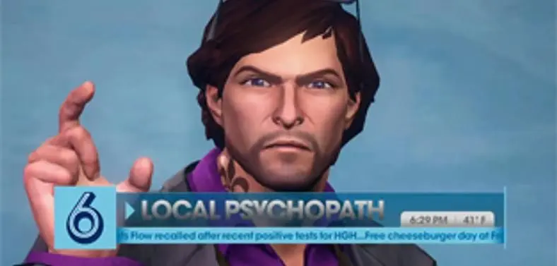 Saints Row 4 to have "even broader appeal", THQ will 'talk in a year'