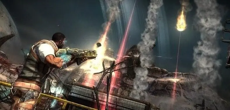 Starhawk 5-8 hours long, 'infinite replayability' promised