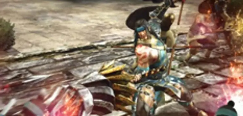 Dynasty Warriors 7 debut sales in Japan at 253k, beats last title
