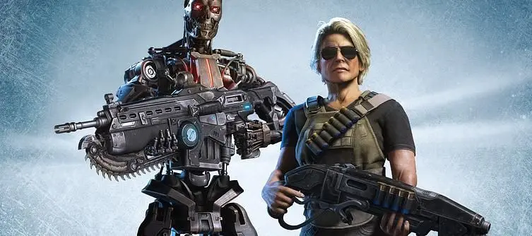 Gears 5 Terminator Skins - How to unlock T-800 and Sarah Connor