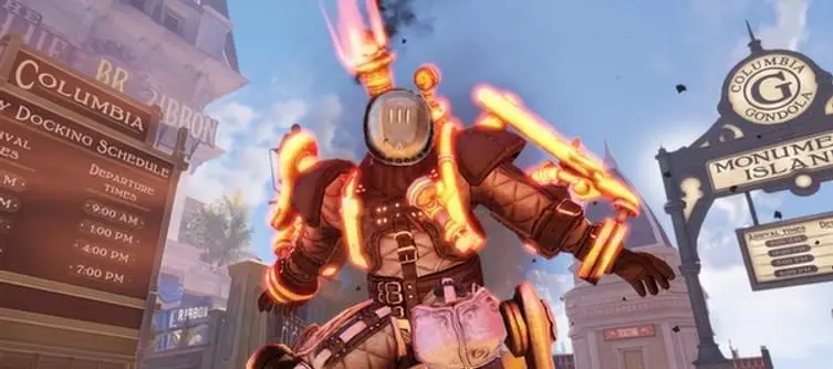 Ken Levine answers question about BioShock Infinite DLC