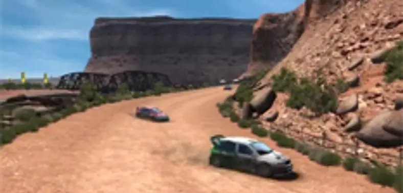 EU PlayStation Store update, packing SEGA Rally Online Arcade