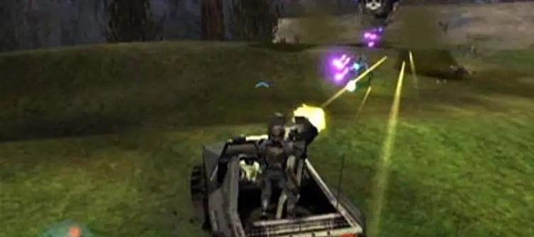 Halo: Combat Evolved returns in 1080p and 3D