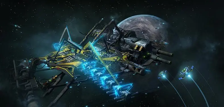 Starpoint Gemini: Warlords - An Interview With Little Green Men Games