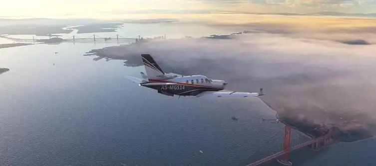 Microsoft Flight Simulator 2020 Gets Stunning New Trailer, Will Receive Ten Years of Support