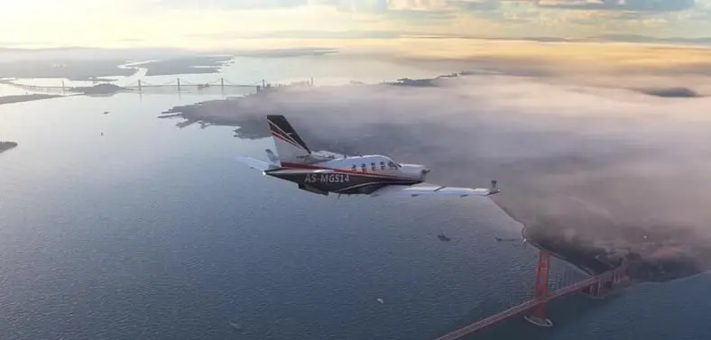 Microsoft Flight Simulator 2020 Gets Stunning New Trailer, Will Receive Ten Years of Support