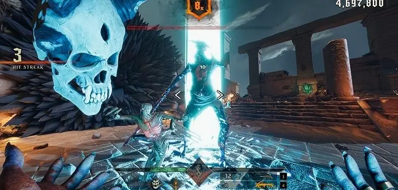 Metal: Hellsinger PC Custom Music Modding Support Now Live