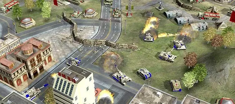 GamesCom 2012: Command & Conquer: Generals 2 goes free-to-play