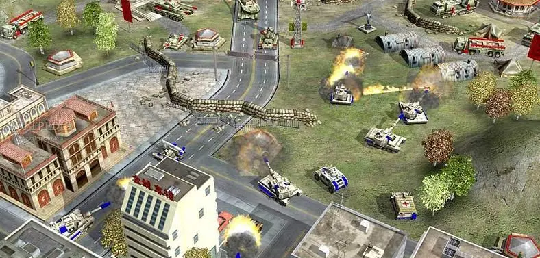 GamesCom 2012: Command & Conquer: Generals 2 goes free-to-play