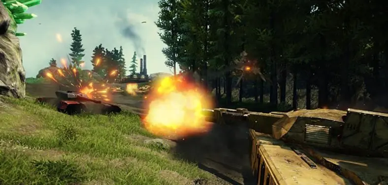 Renegade-X open beta begins for multiplayer