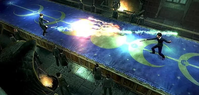 Harry Potter and the Half Blood Price Trailer