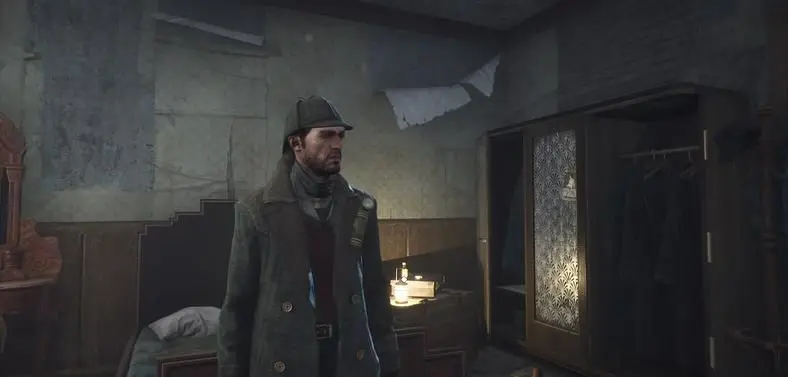 The Sinking City Outfits - How to unlock all Costumes