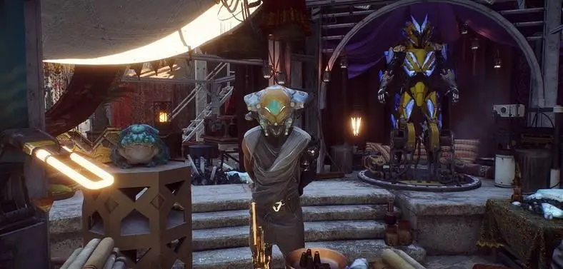 One Week After Cataclysm, Anthem's Lead Producer Has Left Bioware