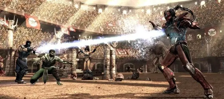 Amazon UK lists Mortal Kombat: Game of the Year Edition for PC
