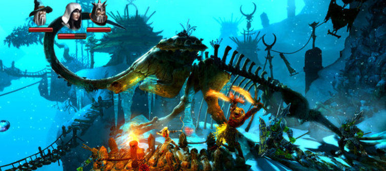 Trine 2 expansion concept art revealed by Frozenbyte