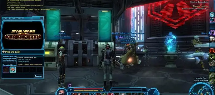 EA stock drops 3% thanks to The Old Republic worries