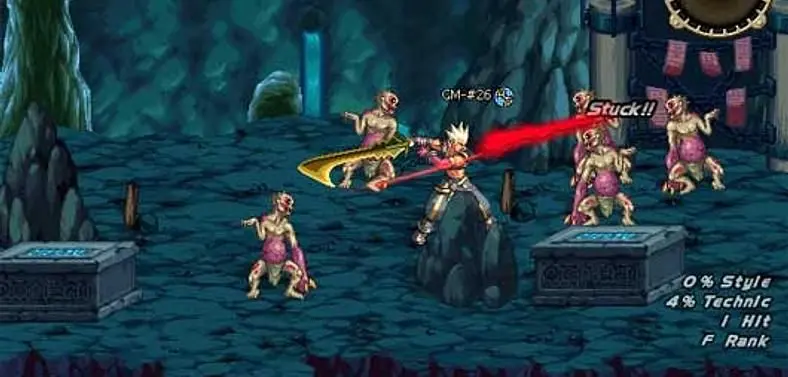 Dungeon Fighter Online coming to XBLA