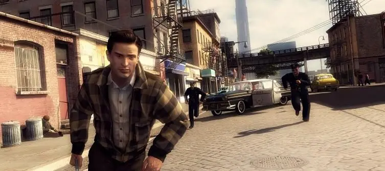 Mafia II dated for August
