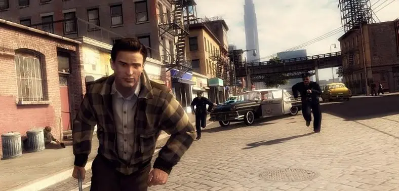 Mafia II dated for August