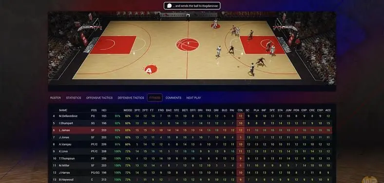 Pro Basketball Manager 2016 coming in January 2016