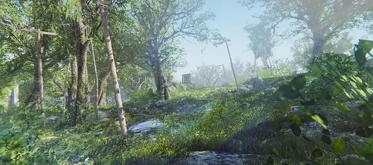 Fallout 4 mod ‘Resurrection’ gives the game a grassy make-over