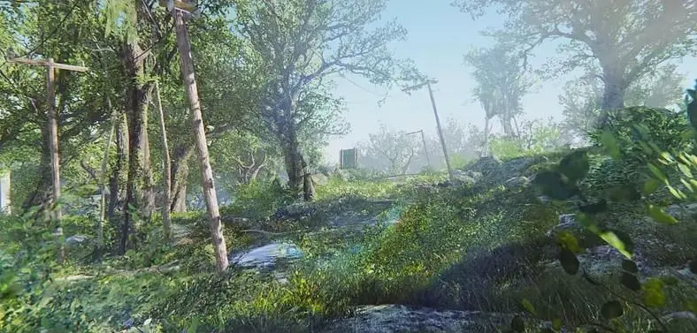 Fallout 4 mod ‘Resurrection’ gives the game a grassy make-over