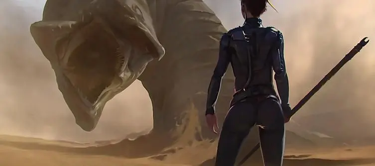 Funcom is Working on a Dune MMO, and Two More Dune Games