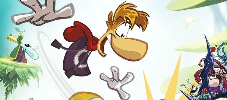 Ubisoft announces Rayman Origins for PC, coming 30th March, 2012