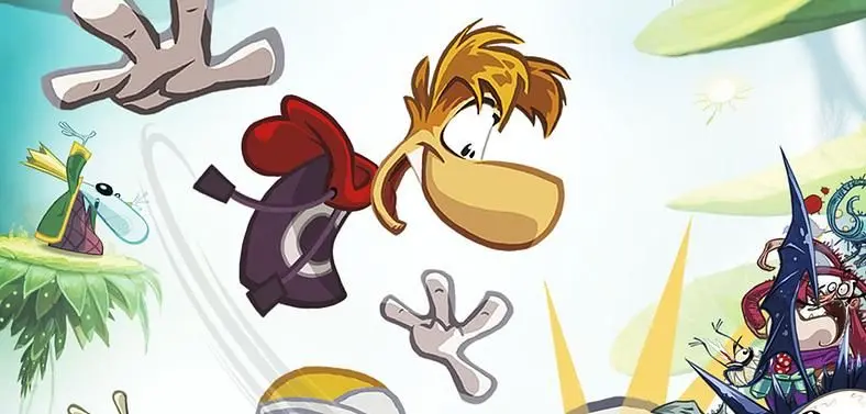 Ubisoft announces Rayman Origins for PC, coming 30th March, 2012