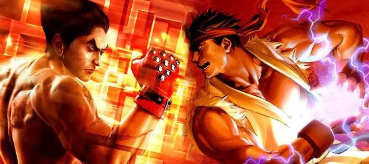 NYCC 2011: Street Fighter X Tekken dated 9th March