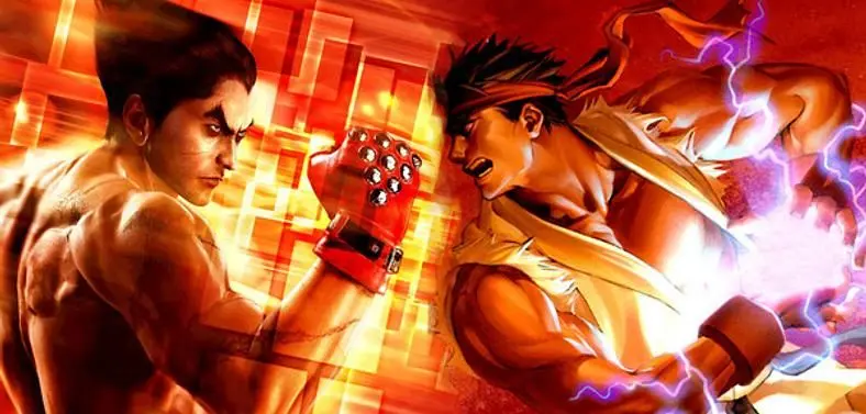 NYCC 2011: Street Fighter X Tekken dated 9th March