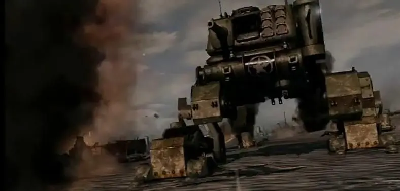 Steel Battalion: Heavy Armor brings the mechs to NYC